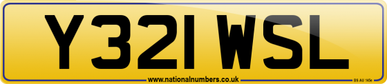 Y321 WSL