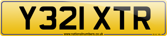 Y321 XTR