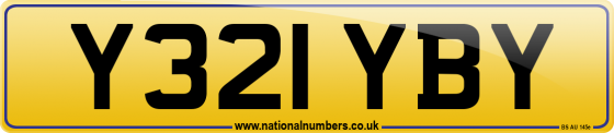 Y321 YBY