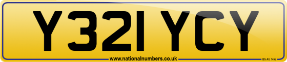 Y321 YCY