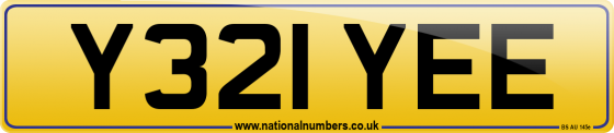 Y321 YEE
