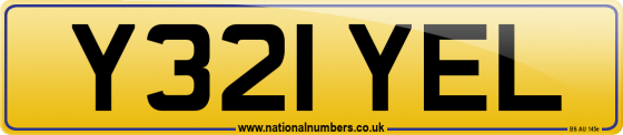 Y321 YEL