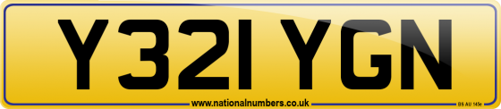 Y321 YGN
