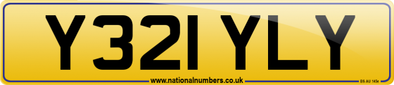 Y321 YLY