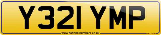 Y321 YMP