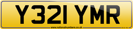 Y321 YMR