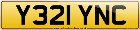 Y321 YNC