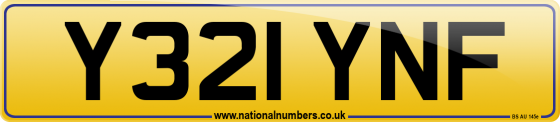 Y321 YNF