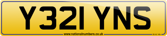 Y321 YNS