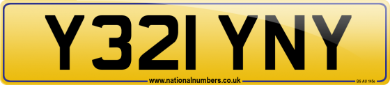 Y321 YNY