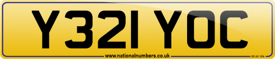 Y321 YOC