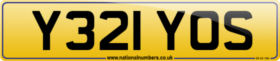 Y321 YOS