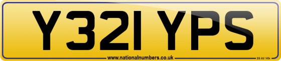 Y321 YPS
