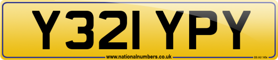 Y321 YPY