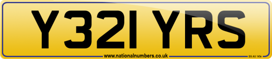 Y321 YRS