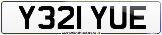 Y321 YUE