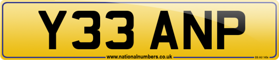Y33 ANP