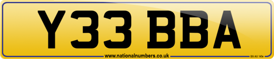 Y33 BBA