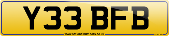 Y33 BFB