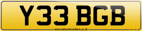 Y33 BGB