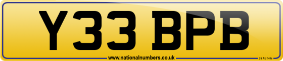 Y33 BPB