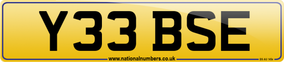 Y33 BSE