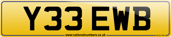 Y33 EWB