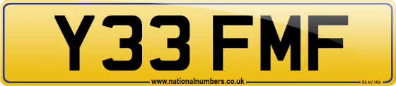 Y33 FMF