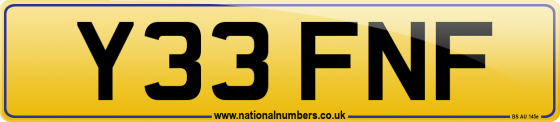 Y33 FNF