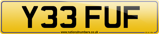 Y33 FUF