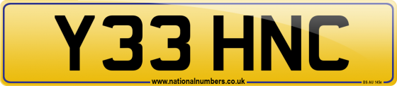 Y33 HNC
