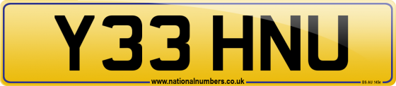 Y33 HNU