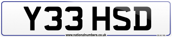 Y33 HSD