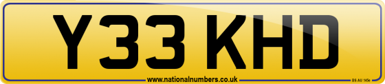 Y33 KHD