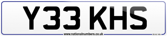Y33 KHS