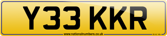 Y33 KKR