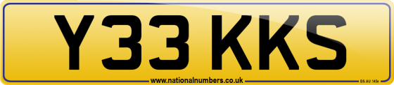 Y33 KKS