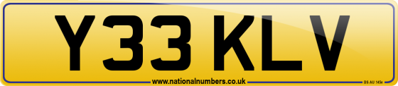 Y33 KLV