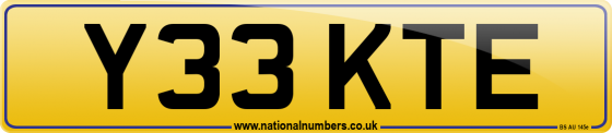 Y33 KTE