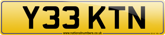 Y33 KTN