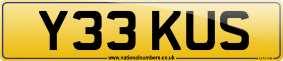 Y33 KUS