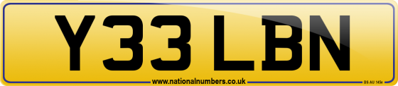 Y33 LBN