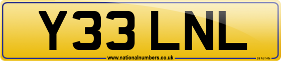 Y33 LNL