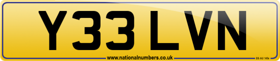 Y33 LVN