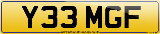 Y33 MGF