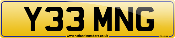 Y33 MNG