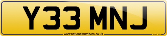 Y33 MNJ