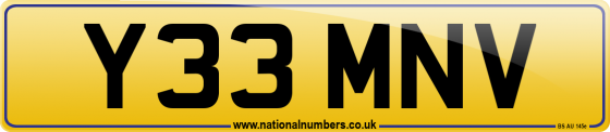 Y33 MNV