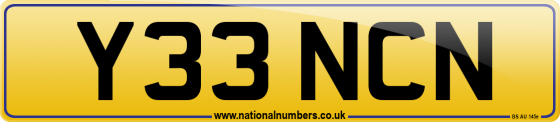 Y33 NCN