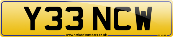 Y33 NCW